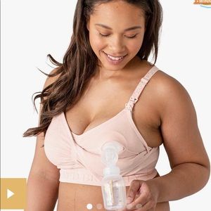 Kindred Braverly sublime pumping & nursing bra